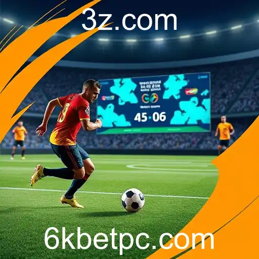 A Ascensão do 6kbet no Mercado de Jogos Online em 2025