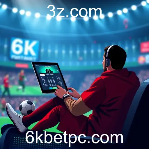 A Ascensão do 6kbet no Cenário de Jogos em 2025