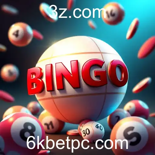 A experiência envolvente de jogar Bingo online no 6kbet