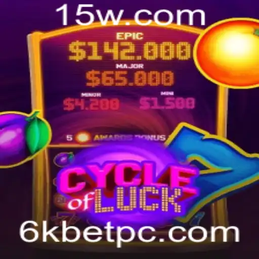 Descubra o Mundo de CycleofLuck: Um Jogo Inovador nas Apostas Online com 6kbet