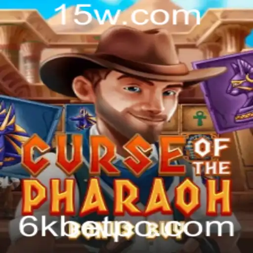 Descubra os Segredos de CurseofthePharaohBonusBuy no 6kbet