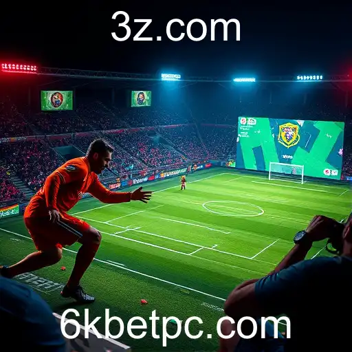 Expansão dos Jogos Online: O Impacto da 6kbet em 2025