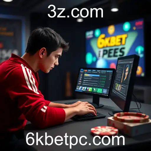 Crescimento Explosivo do Setor de Jogos Online em 2025