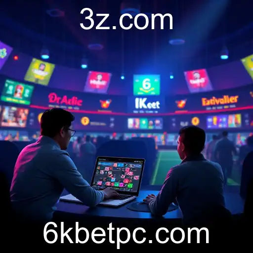 O Crescimento do Mercado de Apostas Online em 2025