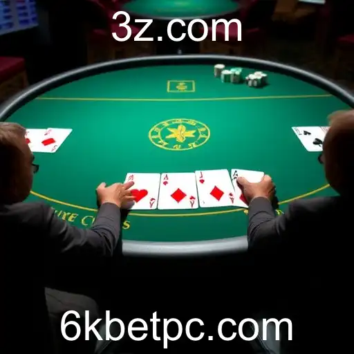 Estratégias Essenciais de Poker para Jogadores Online