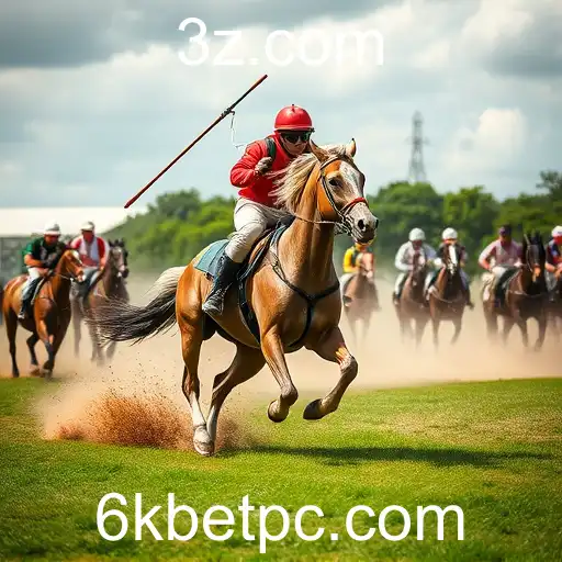 A Excitante Categoria de Corridas de Cavalos no 6kbet