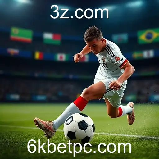 A Ascensão do 6kbet no Mercado de Jogos Online em 2025