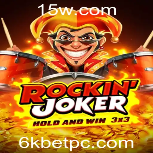 RockinJoker: A Nova Sensação dos Jogos 6kbet
