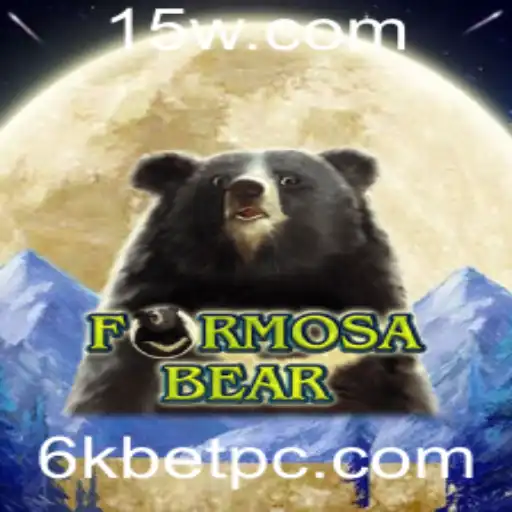FormosaBear: A Nova Sensação no Mundo dos Jogos de Apostas