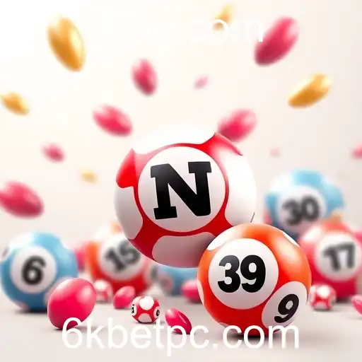 Descubra o Fascinante Mundo dos Jogos de Bingo com 6kbet