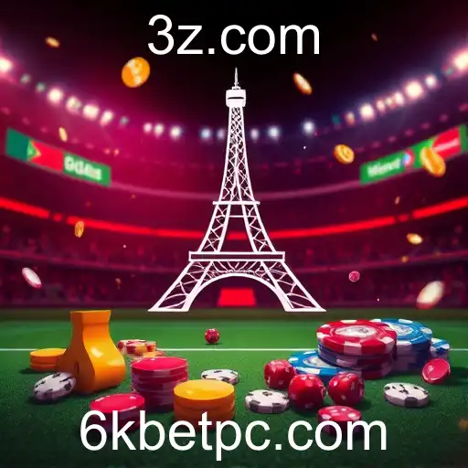 A Ascensão do 6kbet no Mercado de Jogos Online